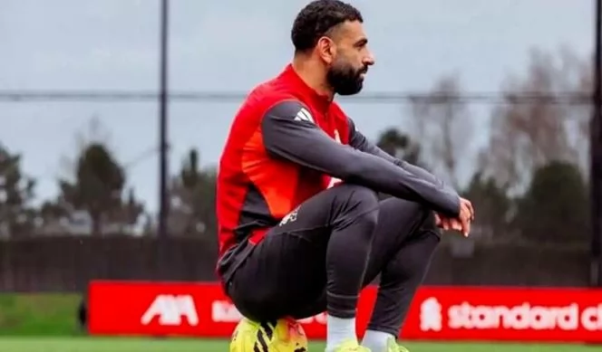 محمد صلاح 