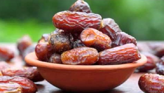 مريض السكر والتمر