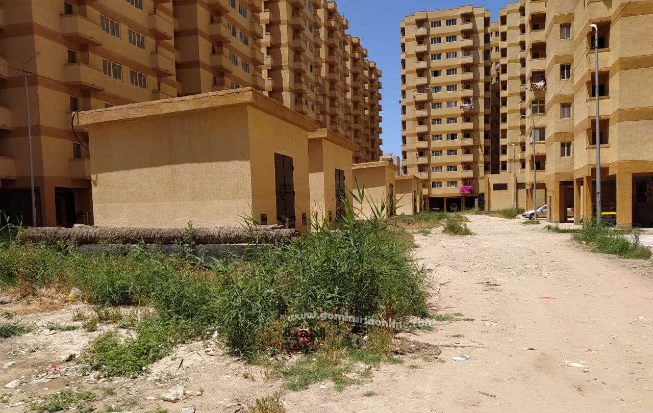 انقذوا سكان ساكن شباب طوسون من اهمال حى منتزة ثانى