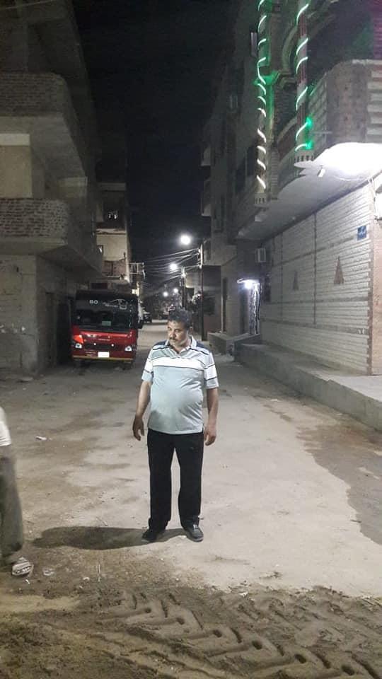 متابعة القطاعات الخدمية بالقنطرةشرق بالاسماعيليه