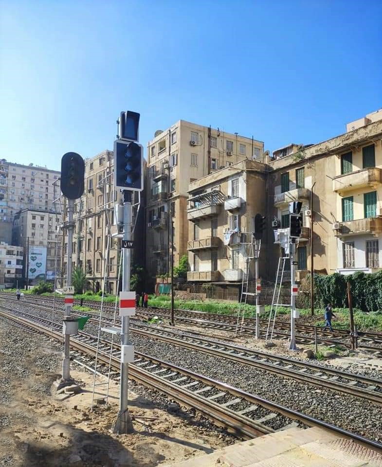 وزير النقل: دخول المنطقه الاوتوماتيكه بين سيدي جابر وكفر الدوار في الخدمة 