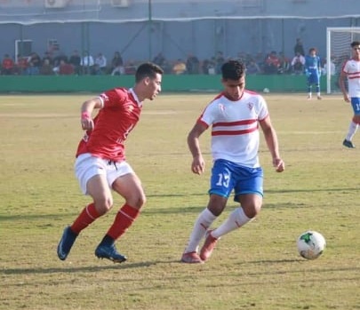 احمد سيد عبدالنبى لاعب الاهلى