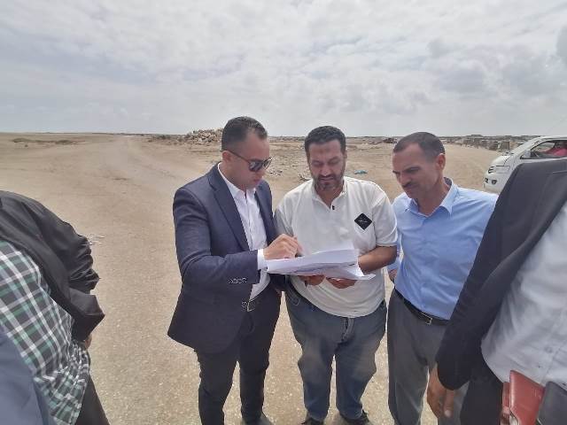 بشرة خير من رئيس جهاز دمياط الجديدة للمستثمرين الجادين.. بالصور