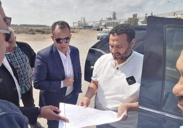 بشرة خير من رئيس جهاز دمياط الجديدة للمستثمرين الجادين.. بالصور