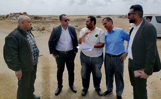 بشرة خير من رئيس جهاز دمياط الجديدة للمستثمرين الجادين.. بالصور