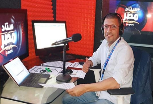 المعلق مؤمن حسن