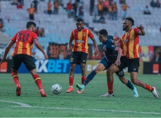 الاهلى والترجى