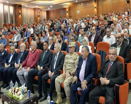 القوى العاملة بالدقهلية تشارك 