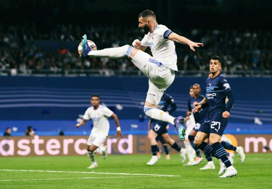 ريال مدريد ومانشستر سيتى
