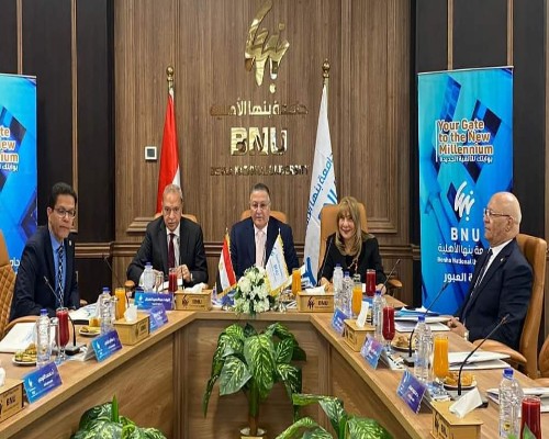 بدء الدراسة بكليتي الفنون البصرية والطب البيطرى بجامعة بنها الأهلية.. العام القادم 