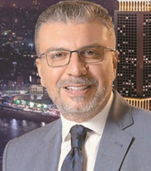 الدكتور عمرو الليثي 