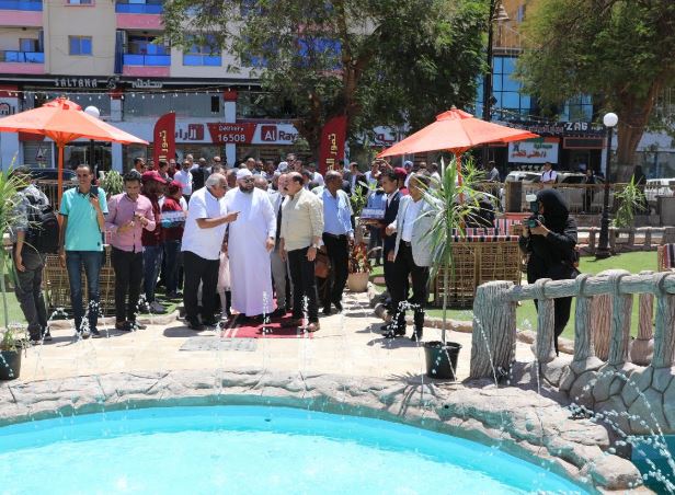  معرض لمنتجات التمور 