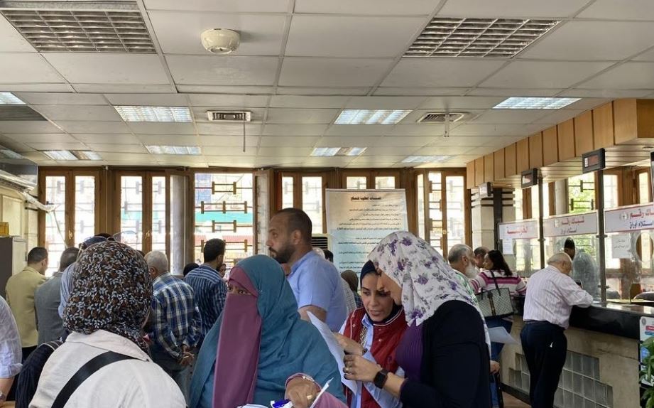  اقبال المواطنين