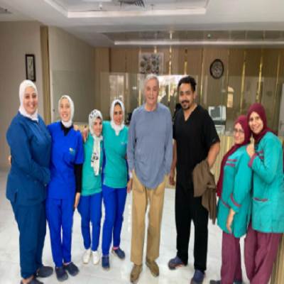 محمود حميدة فى المستشفى 