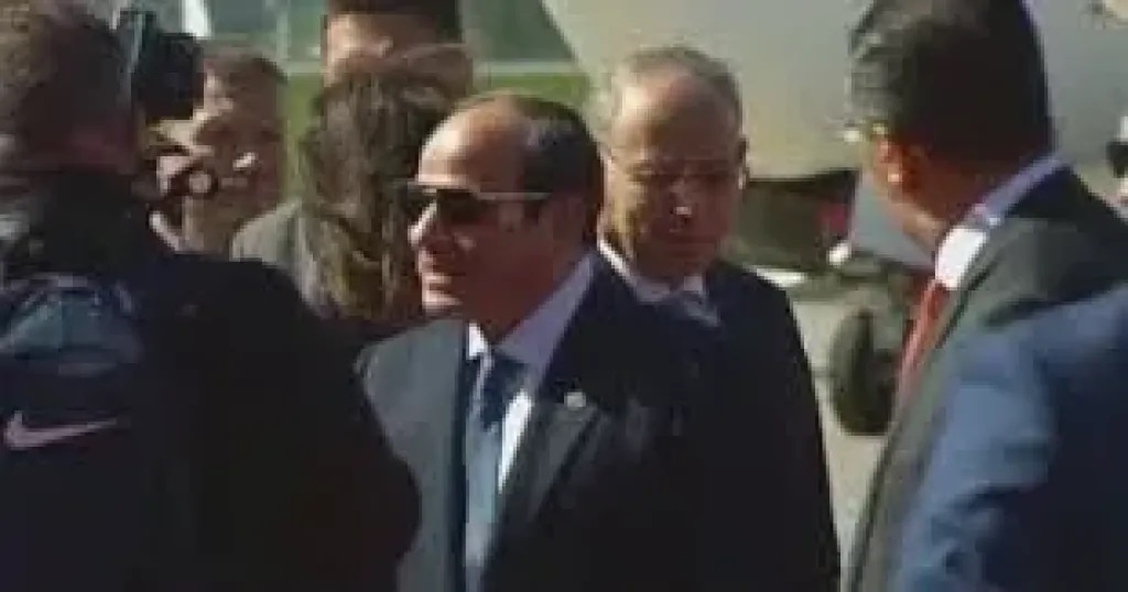 الرئيس عبدالفتاح السيسي 