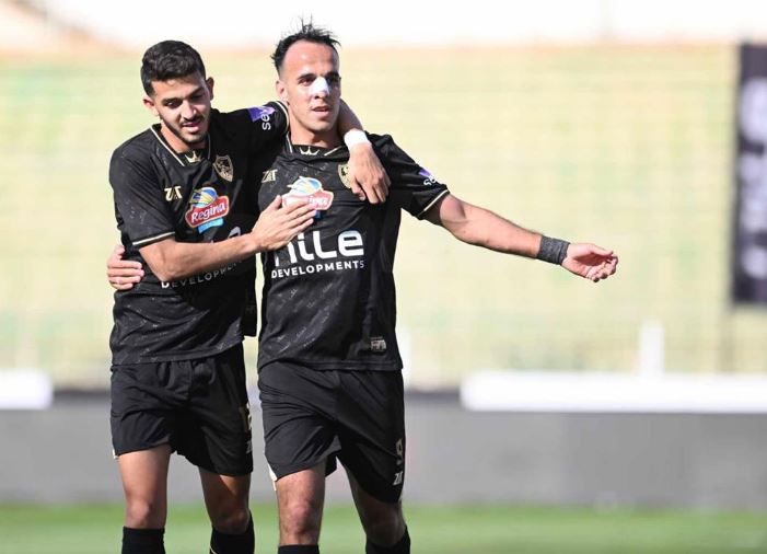 الزمالك وسيراميكا