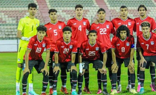 منتخب مصر للشباب,
