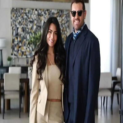 عمرو يوسف وأسماء جلال 