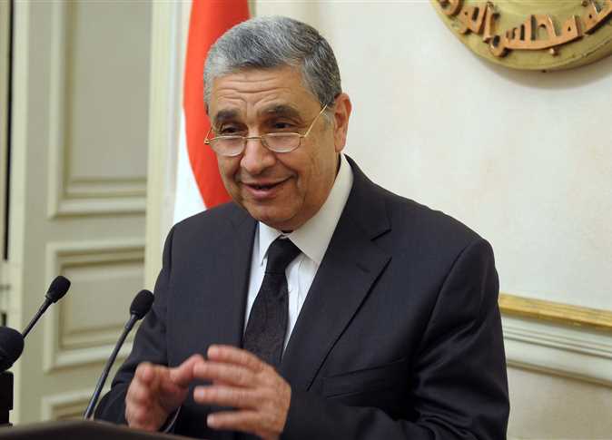 د. محمد شاكر - وزير الكهرباء