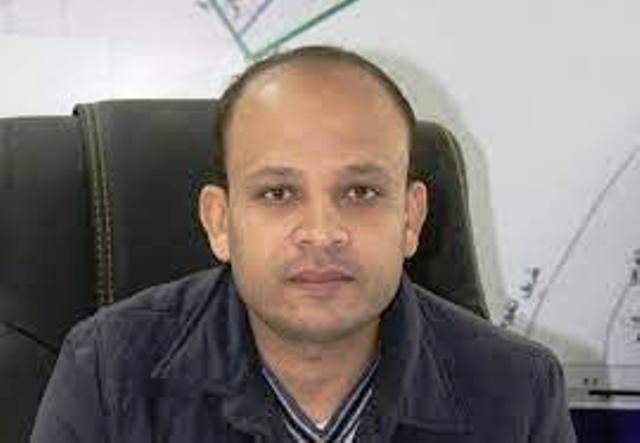 المهندس خالد أحمد محمود سرور