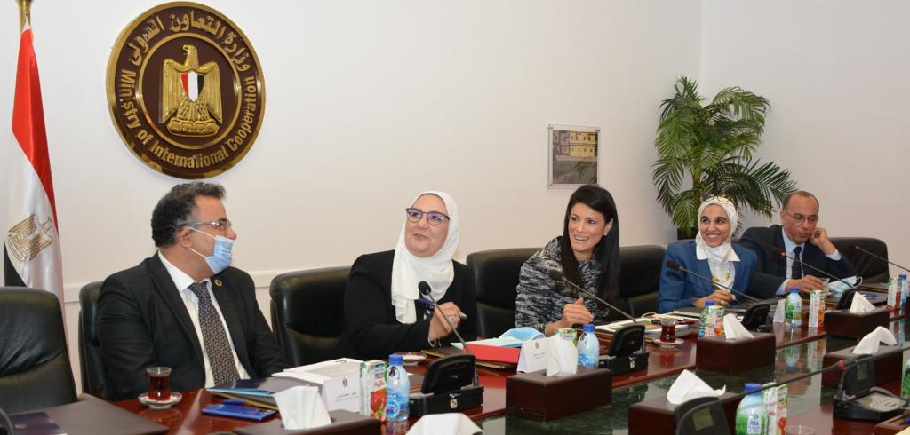 وزيرة التضامن: 67% من المستفيدين من خدمات التضامن الاجتماعي من سكان الريف