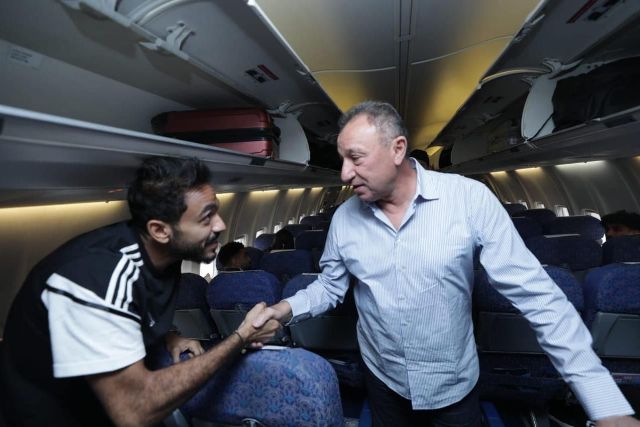 الخطيب وكهربا