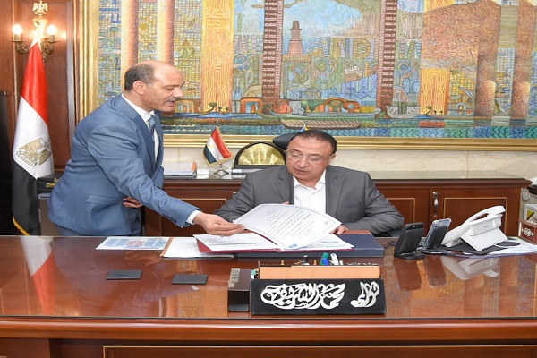 اللواء محمد الشريف