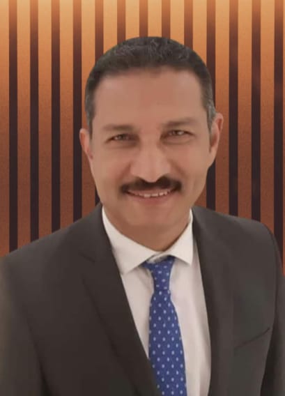 أشرف سلومة مدير مديرية التربية والتعليم بالجيزة