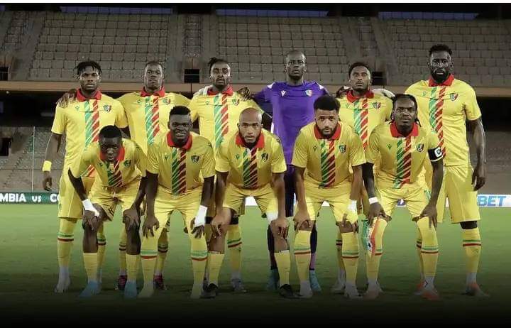 منتخب الكونغو