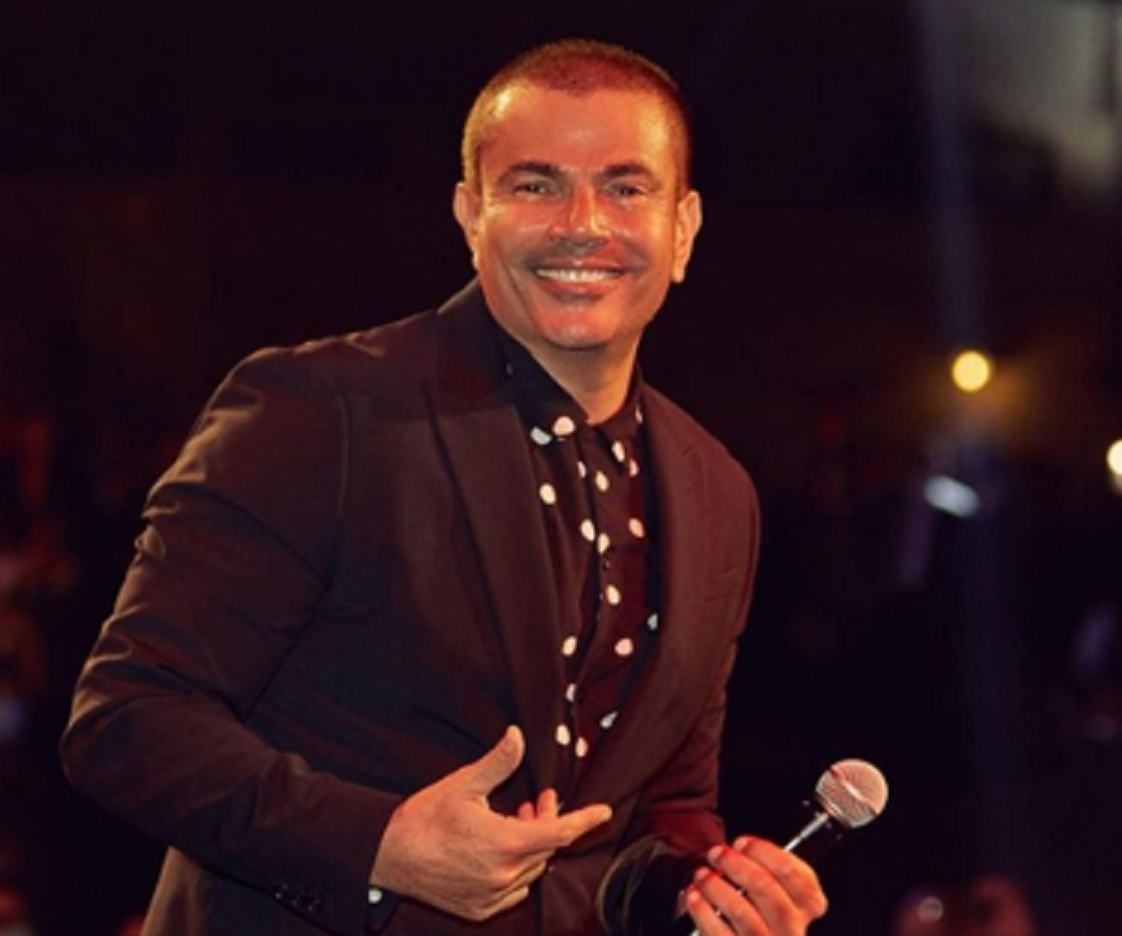 عمرو دياب