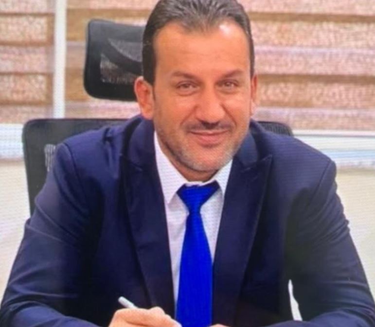  رئيس جهاز العاشر