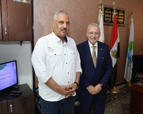 الشباب والرياضة بالقليوبية