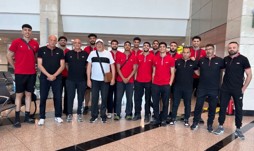 منتخب مصر الأولمبي لكرة السلة