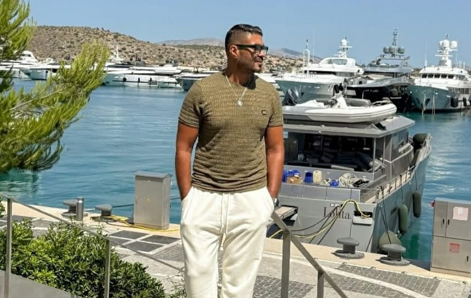 الفنان خالد سليم