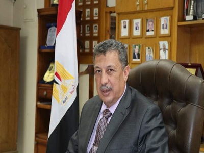 يوسف الديب وكيل وزارة التربية والتعليم بمحافظة البحيرة