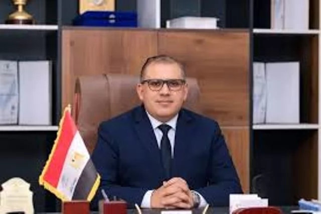 المهندس بسام محمد فضل رئيس جهاز مدينة الشيخ زايد