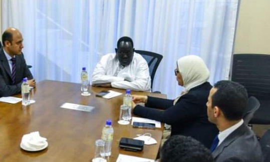 مشروعات صحية سنوية .. إنشاء مستشفى جديد ومعامل للتسلسل الچيني بجنوب السودان