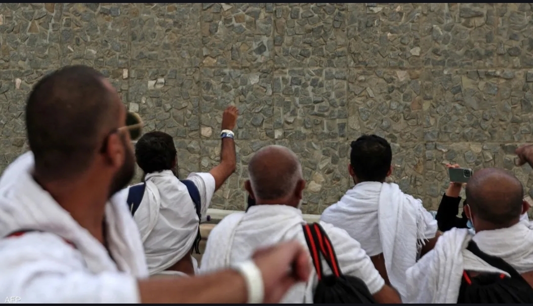 الصورة من سكاي نيوز