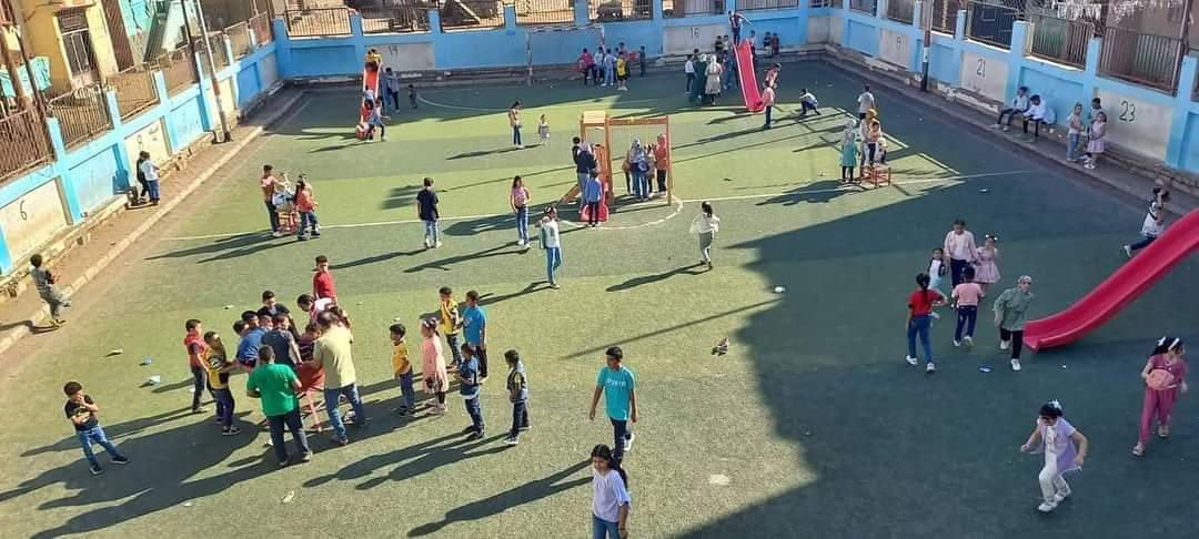 مراكز شباب الجمهورية تستقبل المواطنين فى أول أيام عيد الأضحى المبارك