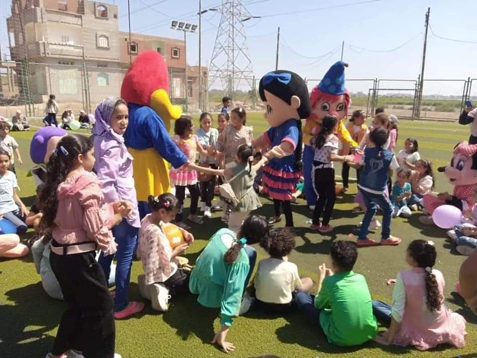 مراكز شباب الجمهورية تستقبل المواطنين فى أول أيام عيد الأضحى المبارك