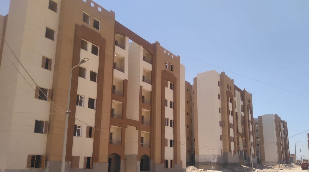 تعرف على تفاصيل مشروع سكن كل المصريين بمدينة أخميم الجديدة