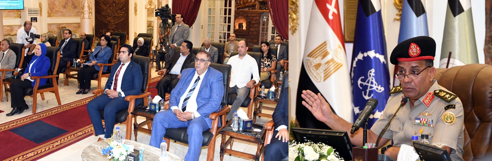 الإعـلان عن قبول دفعة جديدة بالأكاديمية العسكرية المصرية والكليات