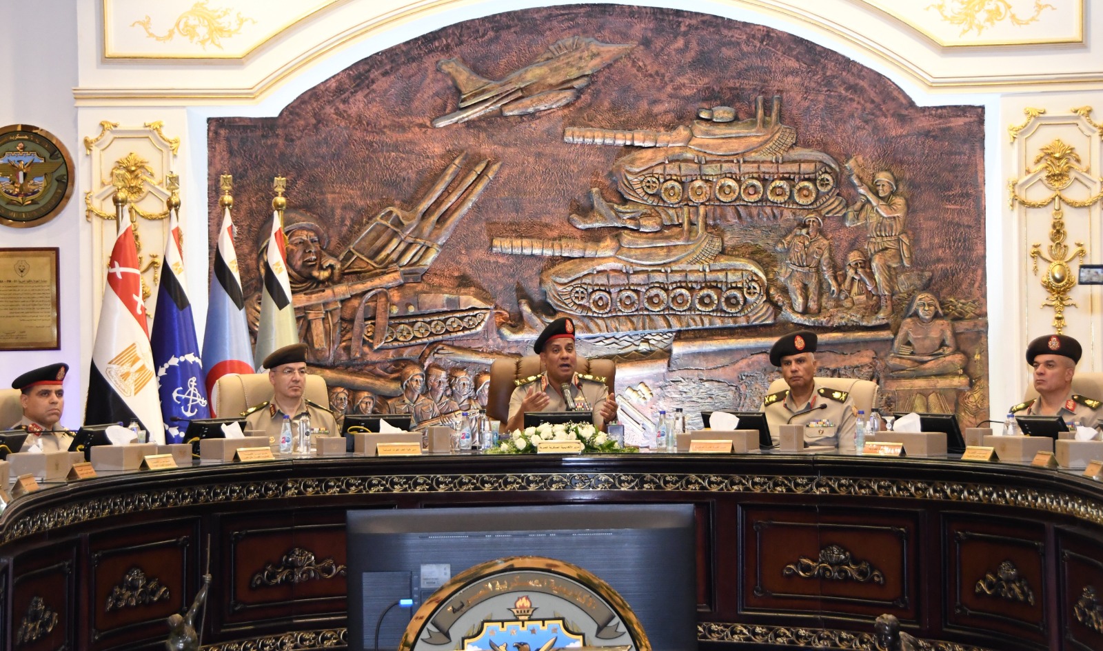 الإعـلان عن قبول دفعة جديدة بالأكاديمية العسكرية المصرية والكليات