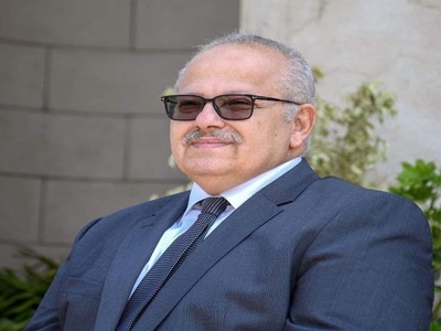 الدكتور محمد الخشت رئيس جامعة القاهرة