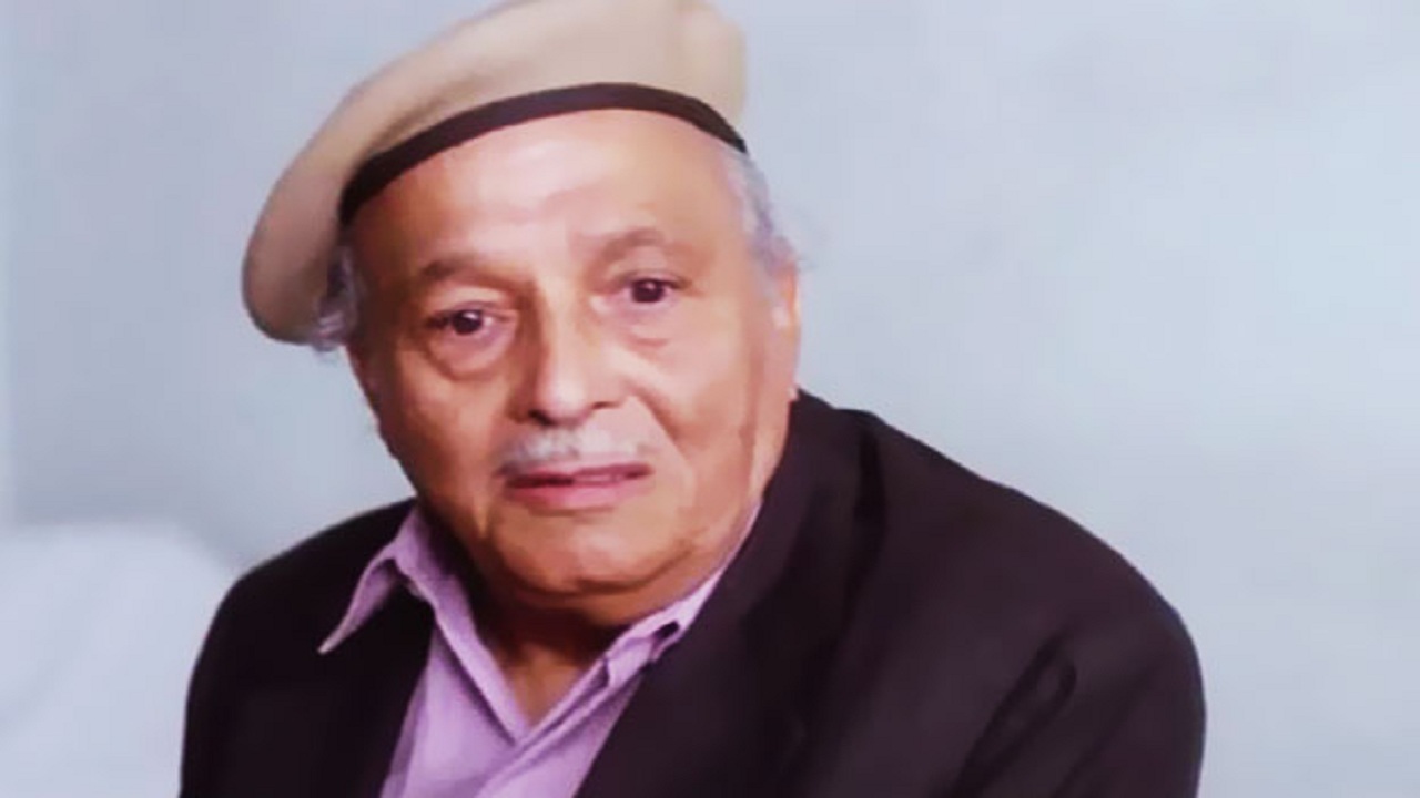 لفنان عبد المنعم مدبولى
