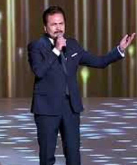 الفنان محمد رياض رئيس مهرجان القومي للمسرح