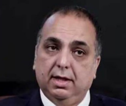  الدكتور وليد دعبس رئيس نادي مودرن سبورت