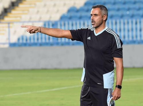 جوزيه جوميز مدرب الزمالك
