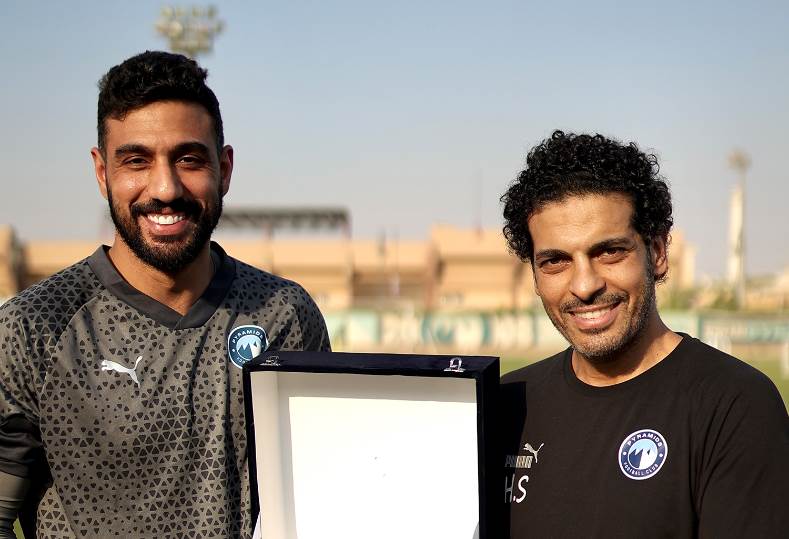 أحمد الشناوي