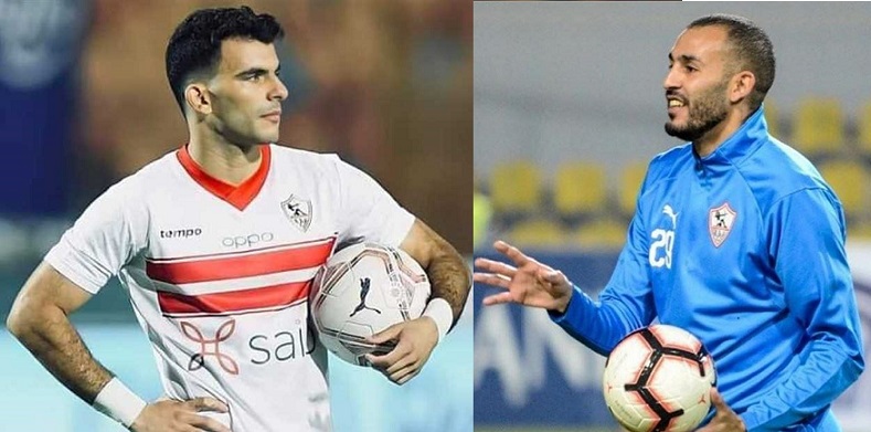 زيزو برفقة خالد بوطيب